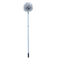 Factory Manufactured Domed Cobweb Broom High Quality Flagged Bristle Cobweb Duster